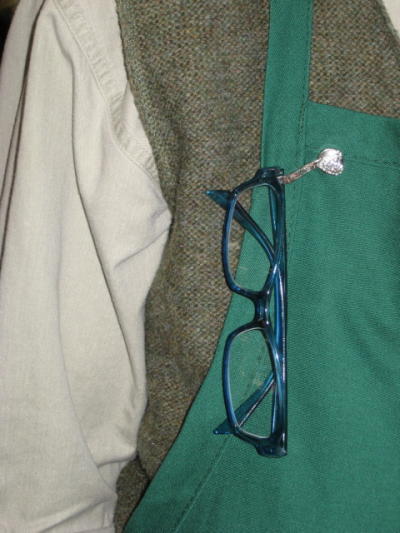 Eyeglass Keeper