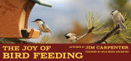 Promo Joy Of Bird Feeding Book 0217P